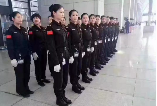 上海安检员招聘，上海机场安检招聘
